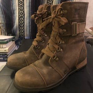 Sorel boots